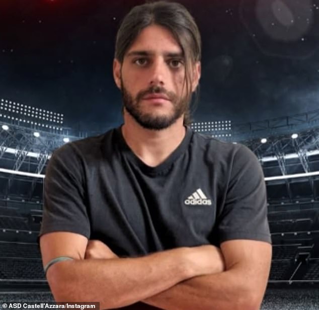 A Footballer Has Died Aged 30 After Collapsing At His Home In Front Of His Mother