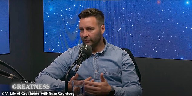 Jimmy Bartel Has Opened Up On How His Abusive Father, Terry, Had Given His Mother A Horrible Ultimatum