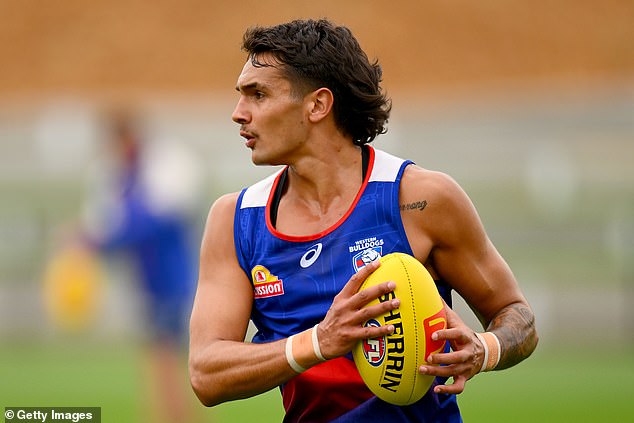 Western Bulldogs Star Jamarra Ugle-Hagan Was Caught Up At A Nightclub Shooting Over The Weekend While He Is On Mental Health Leave From The Club