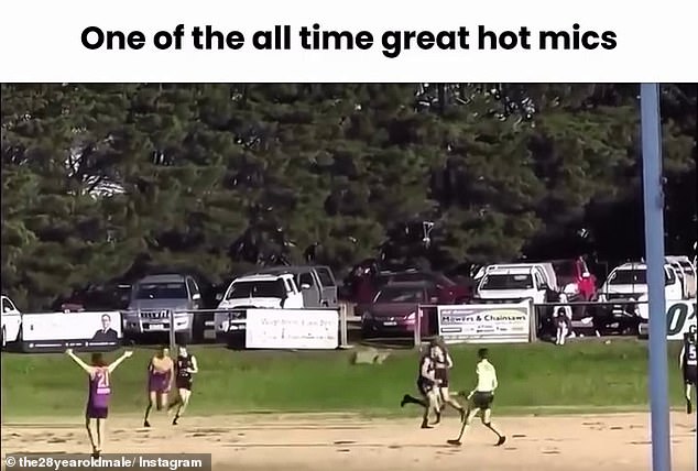 Sexually Explicit Comments That Aired During A Live Stream Of A Match Between Winchelsea And Thomson Were Exposed On Instagram (Pictured)