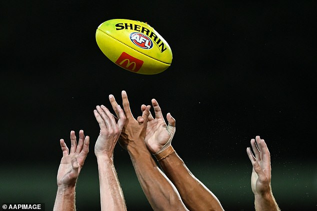 Geelong And District Football League Have Muted Footage On A Youtube Clip From The Weekend Due To A Very Explicit Piece Of Commentary (Stock Image)
