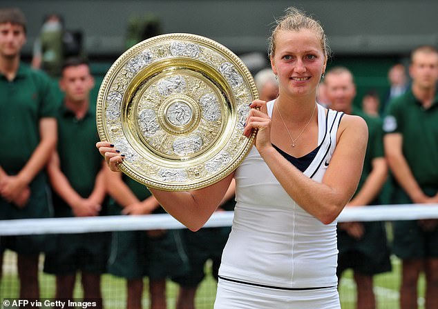 Petra Kvitova will retire from tennis this month, with her final tournament being at the US Open in New York