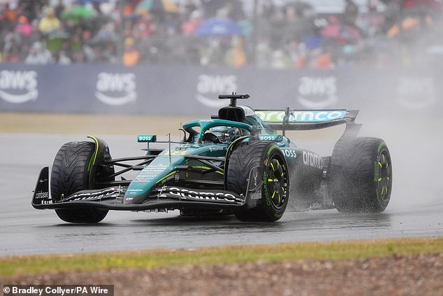 F1 Team Aston Martin Boycotted Sky Germany At The Hungarian Grand Prix At The Weekend