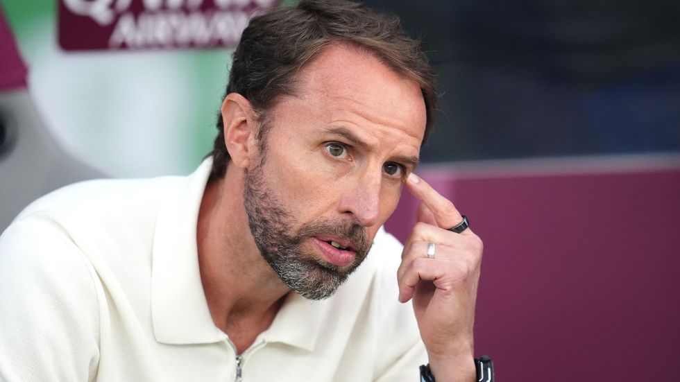 Sir Gareth Southgate