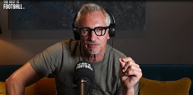 Gary Lineker Has Given His Verdict On The First Match Of The Day Since His Departure