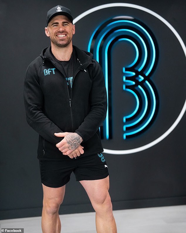 According To Someone Who Trained With Hay (Pictured), He Was 'Very, Very Charming' But Appeared To Have A 'Hidden Motive'