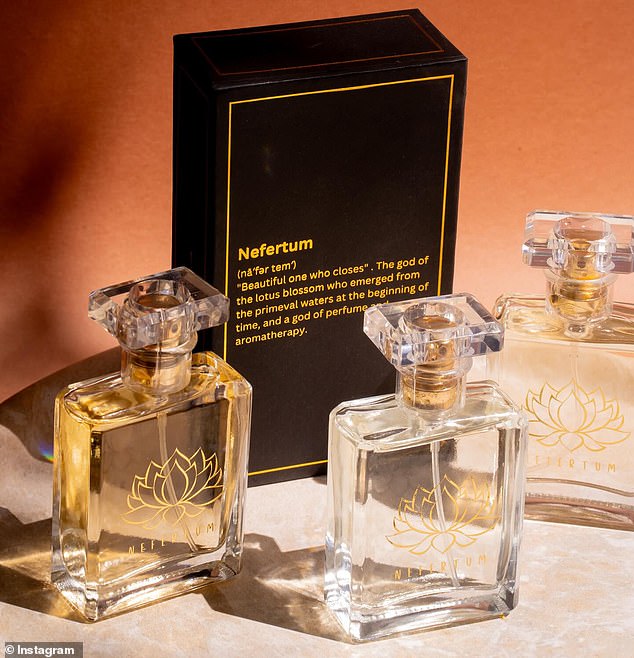 The Luxury Fragrance Brand Blends Pure Egyptian Oils With Australian Craftsmanship