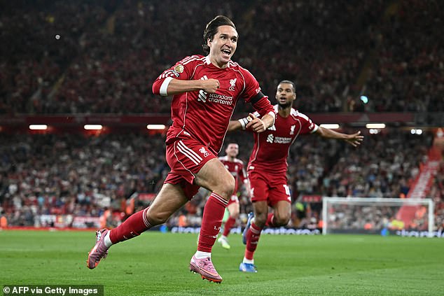 Federico Chiesa's game-changing goal for Liverpool against Bournemouth was a fitting way to mark the 60th anniversary of substitutes being introduced in football last weekend