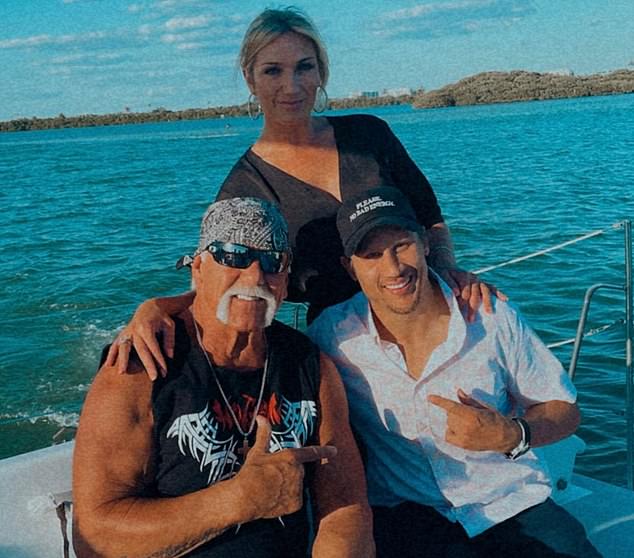 The Late Hulk Hogan Is Set To Be Remembered At A Memorial Service In Clearwater This Week