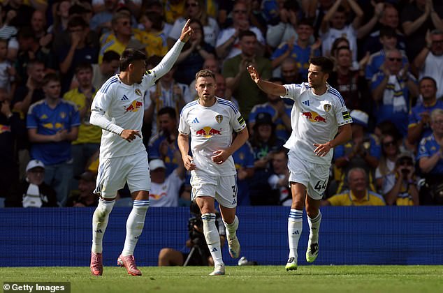 Leeds Are Returning To The Premier League This Season With A New-Look And More Physical Side