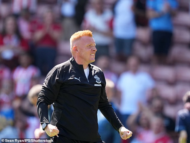 Will Still Has A Tough Task On His Hands At Southampton But Has Had A Flying Start In The Job