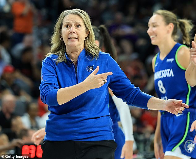 Minnesota Lynx Coach Cheryl Reeve Said The League Needs To Hold Fans Accountable Who Have Begun To Throw Sex Toys Onto The Court At Wnba Games In Recent Days