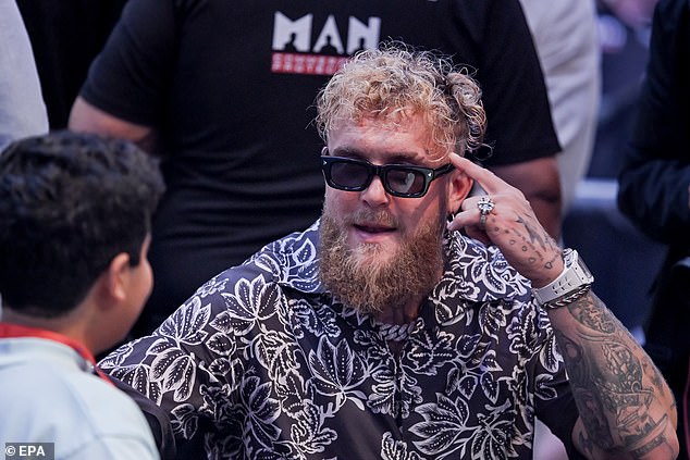 Jake Paul's Next Opponent Has Been Revealed After Talks With Anthony Joshua Broke Down