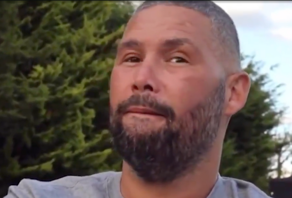 Tony Bellew