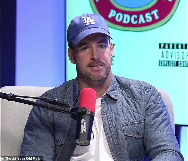 Former Olympic Swimmer James Magnussen Revealed He Had Not Been For A Blood Test At The Gp Since He Retired From The Sport