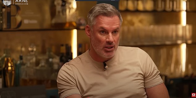 Jamie Carragher Has Poured Doubt On Chelsea's Champions League Hopes For The New Season