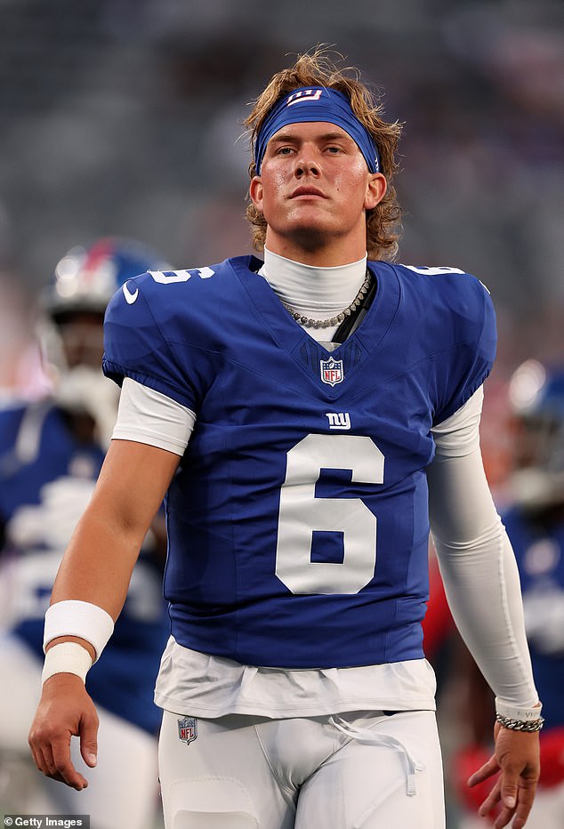 Despite completing 32 of 47 passes in the preseason for 372 yards and zero interceptions, he now finds himself in the unfamiliar position of being veteran Russell Wilson's backup