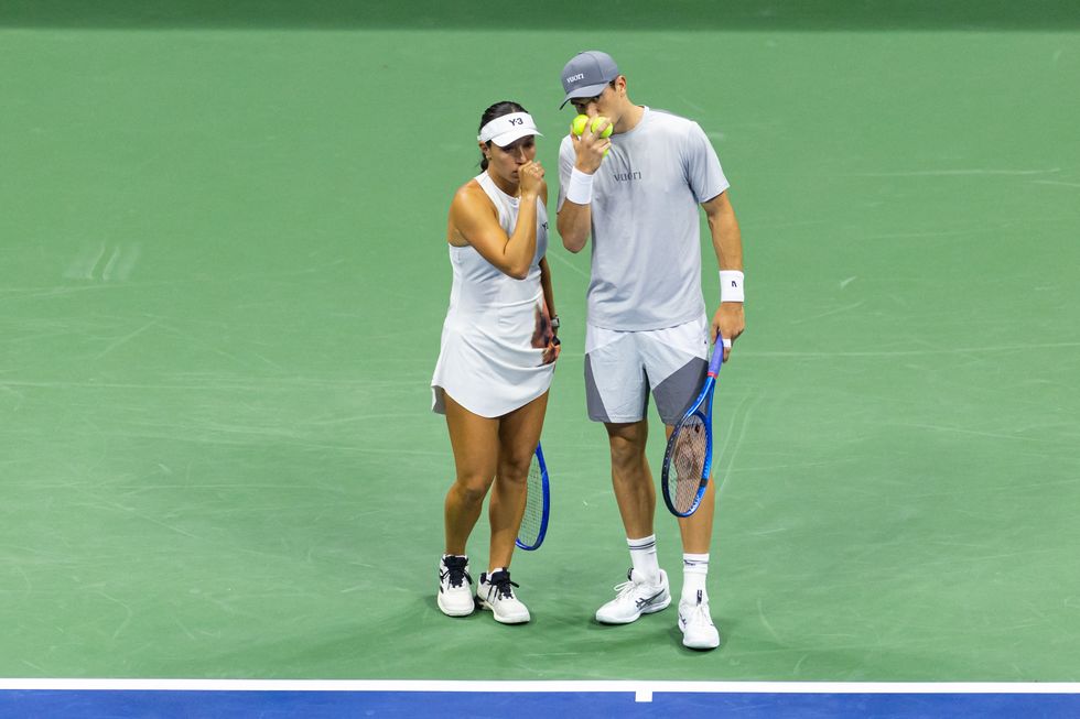Jessica Pegula, Jack Draper