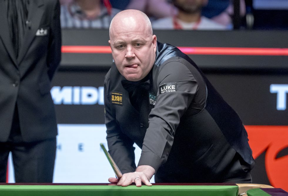 John Higgins Has Been Appointed As Chairman Of The Professional Snooker Players Association (Pspa)
