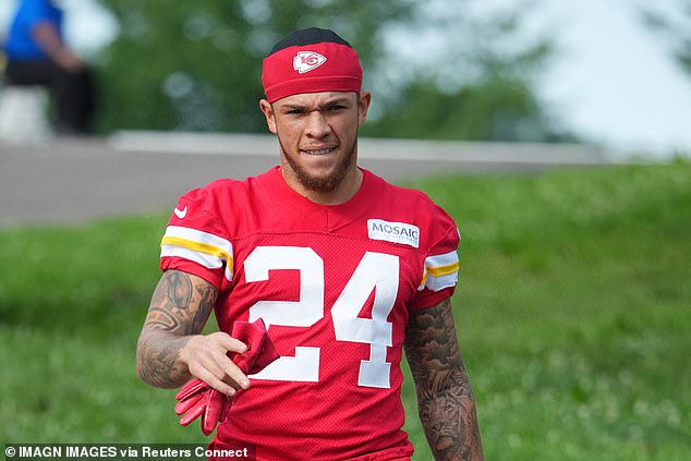 The Chiefs Have Traded Two-Time Super Bowl Winner Skyy Moore To The San Francisco 49Ers