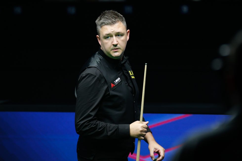 Kyren Wilson