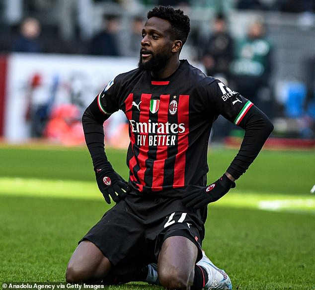 Former Liverpool Star Divock Origi Is Reportedly Set To See His Deal At Ac Milan Ripped Up
