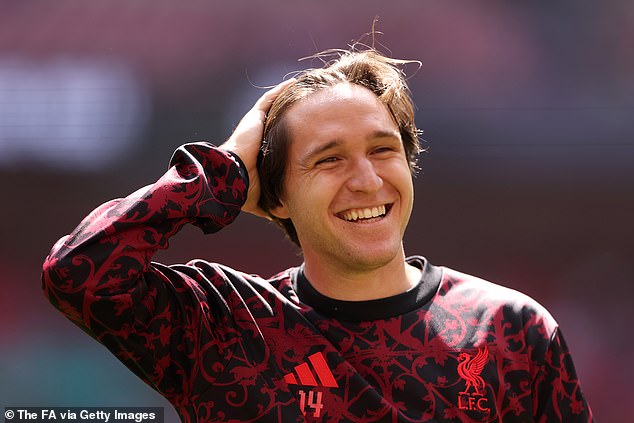 Federico Chiesa Must Stay At Liverpool If They Do Not Sign More Players, According To Reports