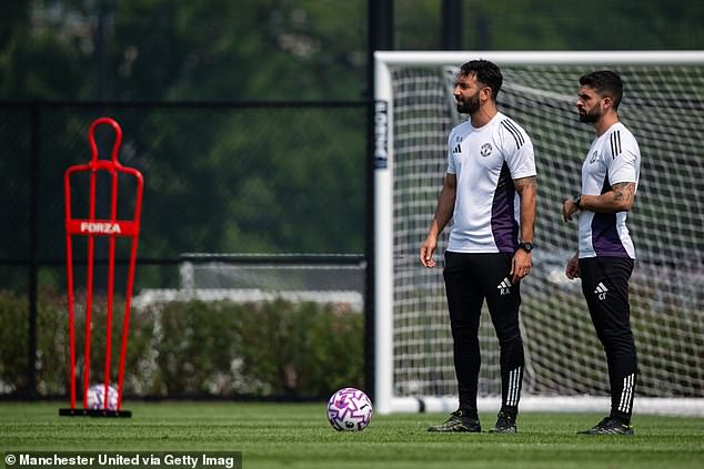 Manchester United Are Reportedly Considering Signing A Young Goalkeeper Who Is On Trial