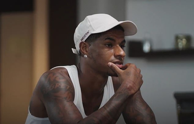 Marcus Rashford Has Dismantled Manchester United's 'Transition' Following The Departure Of Sir Alex Ferguson