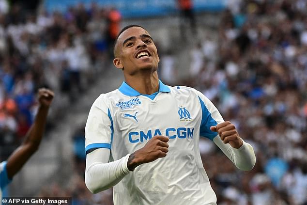 Mason Greenwood Has Secured Jamaican Citizenship Making Him Eligible To Play For The Country