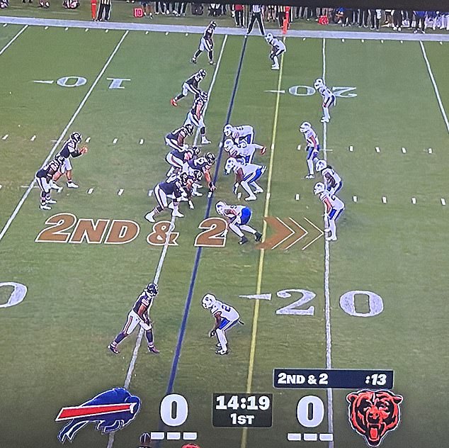 Fox Sports Have Decided To Stick With The Controversial Scorebug From Super Bowl Lix