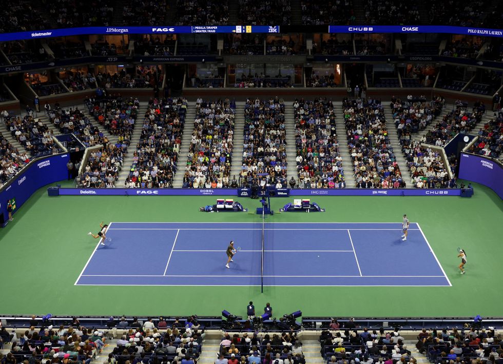 The Professional Tennis Players' Association Have Taken Legal Action Against Multiple Governing Bodies Including The Atp, Wta, International Tennis Federation And The International Tennis Integrity Agency