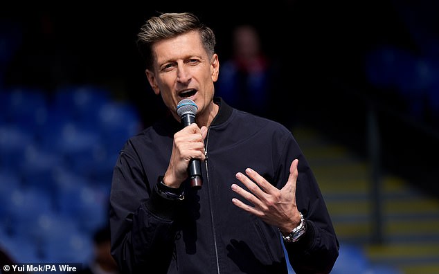 Crystal Palace Chairman Steve Parish Admitted It Was 'Hard To Say' Whether The Club's Demotion From The Europa League To The Conference League Would Be Overturned By Cas