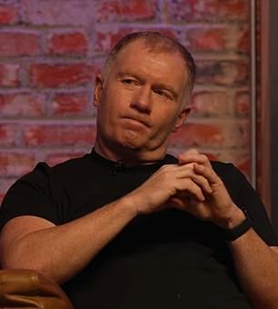 Paul Scholes Isn't Sure About Viktor Gyokeres' Move To Arsenal, In Particular With How Mikel Arteta Feels