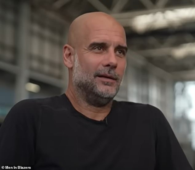 Guardiola Enjoyed His Summer Off Following The Club World Cup In June