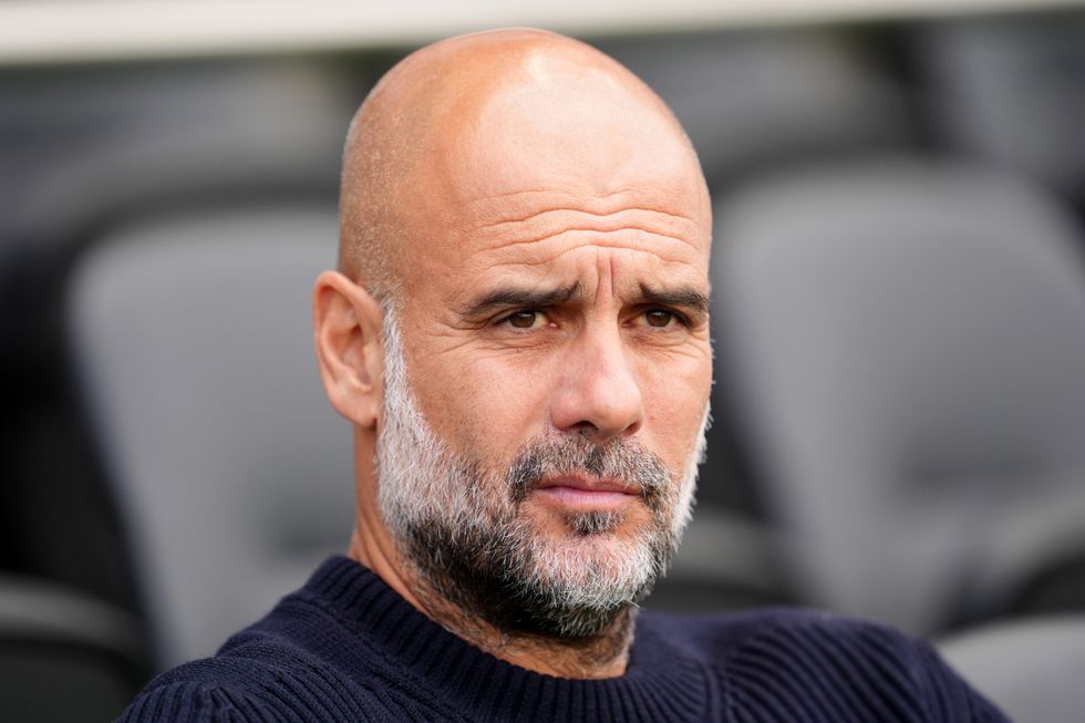 Pep Guardiola