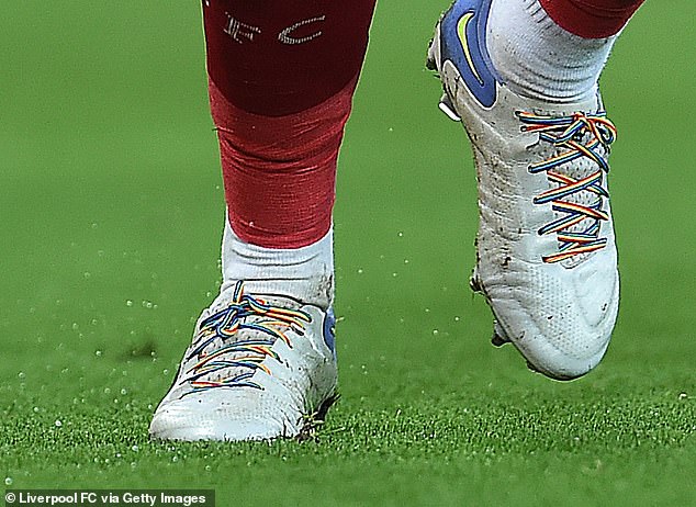 As A Result, The Rainbow Laces Initiative Will Be Scrapped Heading Into The 2025-26 Campaign