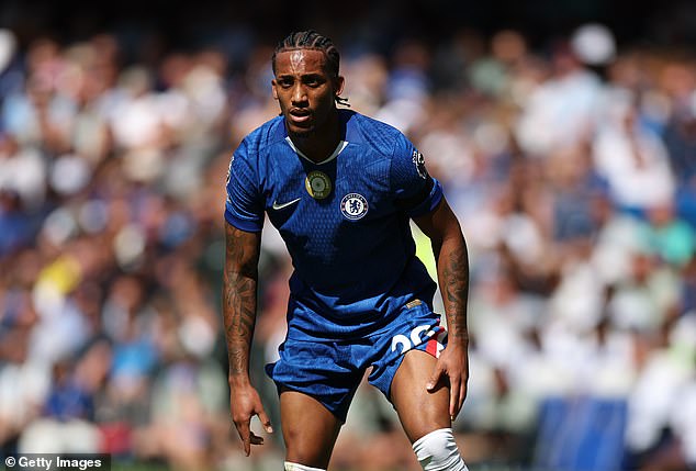 If Chelsea Fail To Comply With Uefa's Rules Then They May Be Unable To Register Summer Signing Joao Pedro For Their Champions League Squad