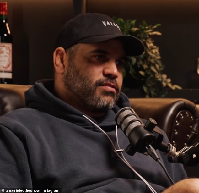 Former Champion Nrl Player Greg Inglis Revealed How The Melbourne Storm Tested The Character Of A Potential New Recruit