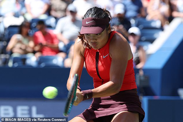 Emma Raducanu Is Working With A World-Renowned Chiropractor