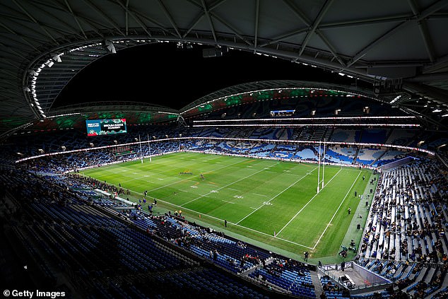 Sydney's Allianz Stadium Is Set To Close For 10 Weeks In Order To Undergo Much-Needed Remedial Works