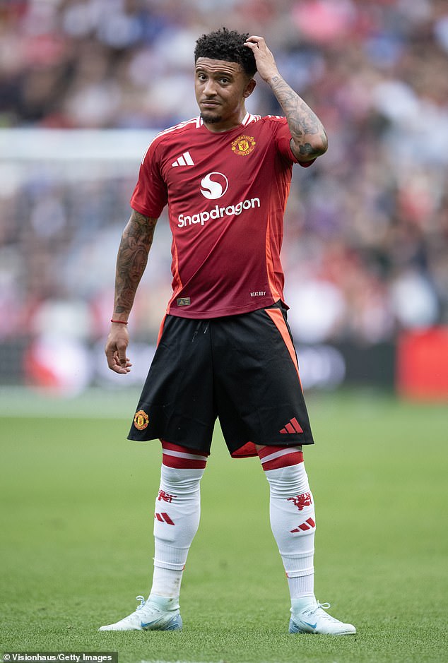 Jadon Sancho's Move To Roma Has Been Thrown Into Doubt Following Comments Made By The Club's Director Of Football