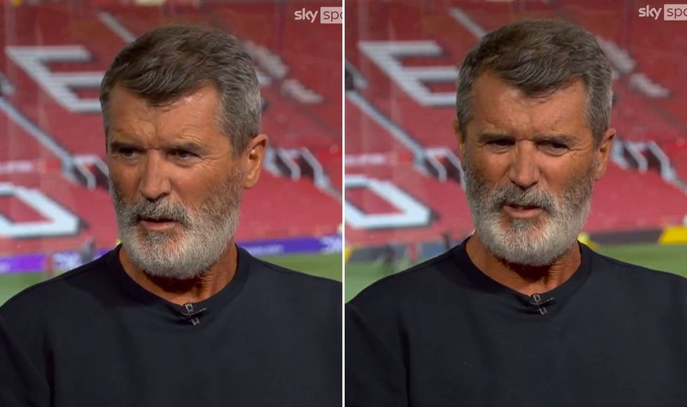 Roy Keane