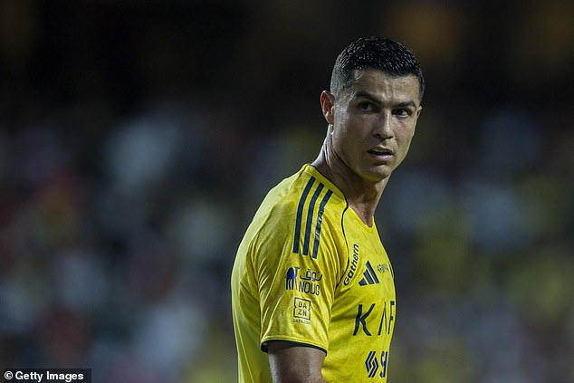 Cristiano Ronaldo's Al-Nassr are reportedly one of four clubs placed on sale by Saudi Arabia