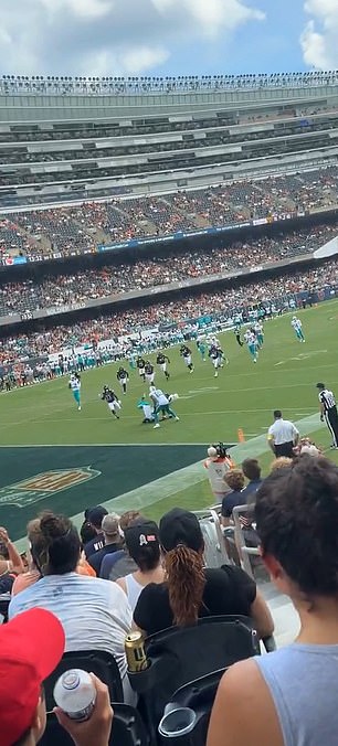 Miami Dolphins Star Alexander Mattison