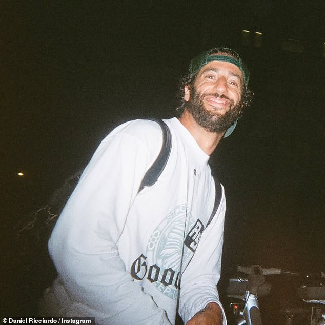 It Comes After The Australian Was Involved In A Dirt Bike Accident In North Queensland This Weekend. Thankfully, He Is Said To Be In Good Spirits Following The Accident