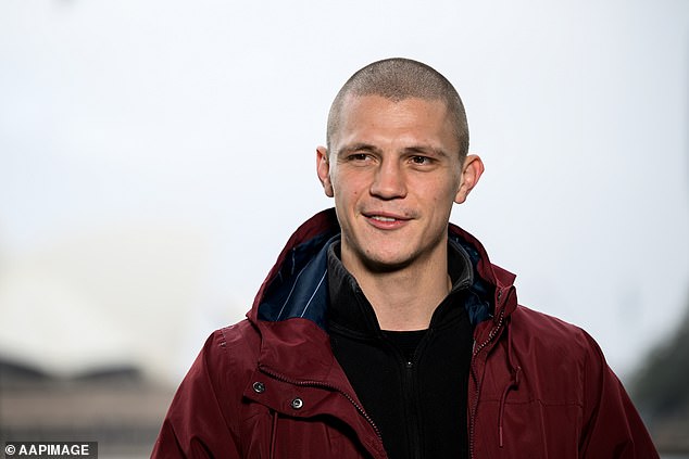 Nikita Tszyu Has Revealed That A ‘Spiritual Experience’, Where He Realise That He Enjoyed ‘Inflicting Pain And Being A Little Devil’, Was The Reason Behind Why He Opted To Quit His Job In Architecture