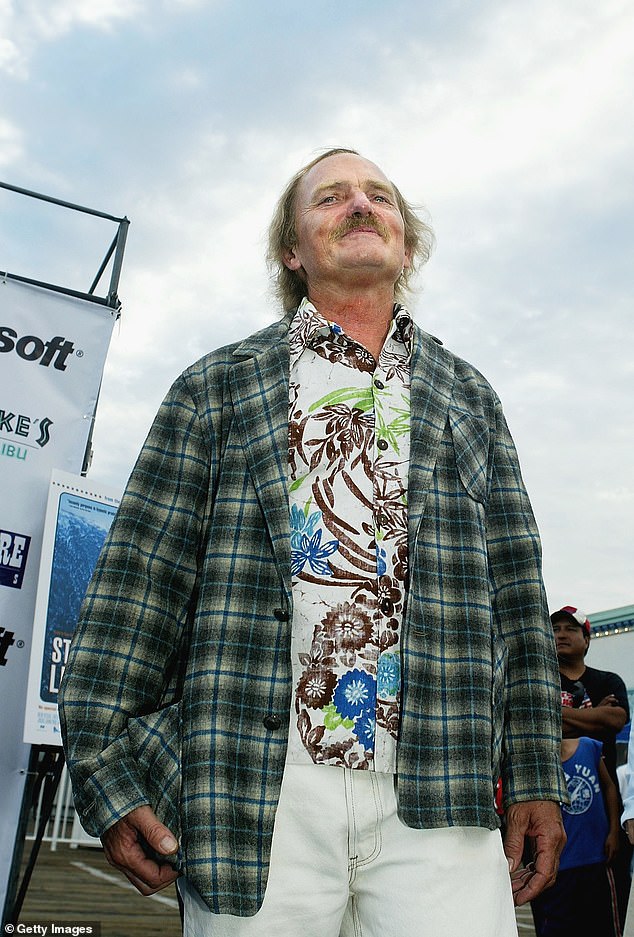 Surfing Legend And World Record Holder Dale Webster Has Died At The Age Of 76, His Family Said