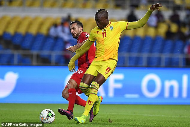 Former Zimbabwe International Tendai Ndoro Has Tragically Passed Away At The Age Of 40