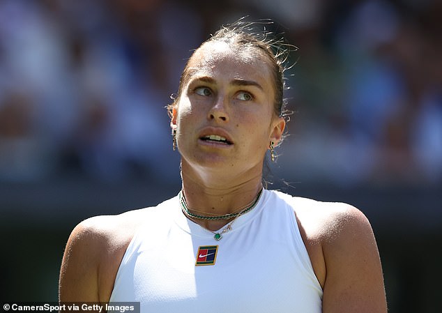 The Hot Favourite For Victory, Sabalenka Fell In The Last Four At The Hands Of Amanda Anisimova